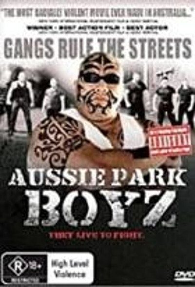 Póster de Aussie Park Boyz