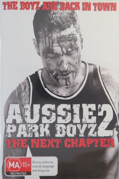 Póster de Aussie Park Boyz: The Next Chapter