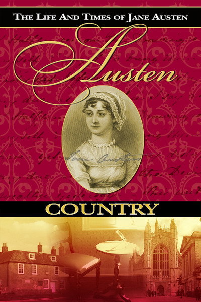 Póster de Austen Country: The Life & Times of Jane Austen