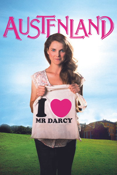 Póster de Austenland