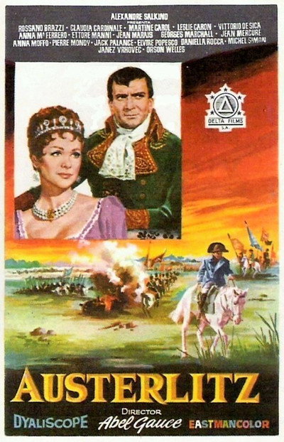 Póster de Austerlitz