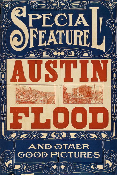 Póster de Austin Flood