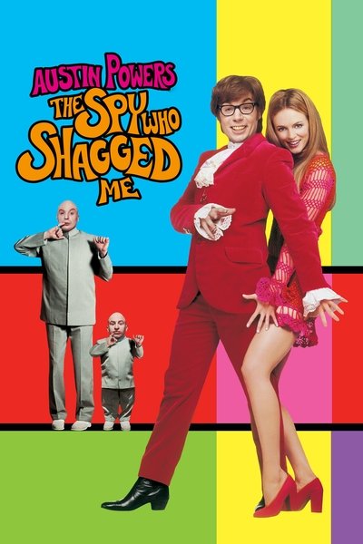 Austin Powers: El espía seductor