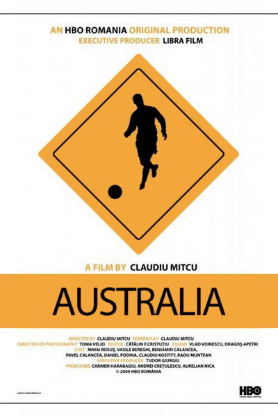 Póster de Australia