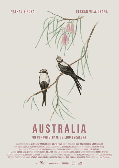 Póster de Australia
