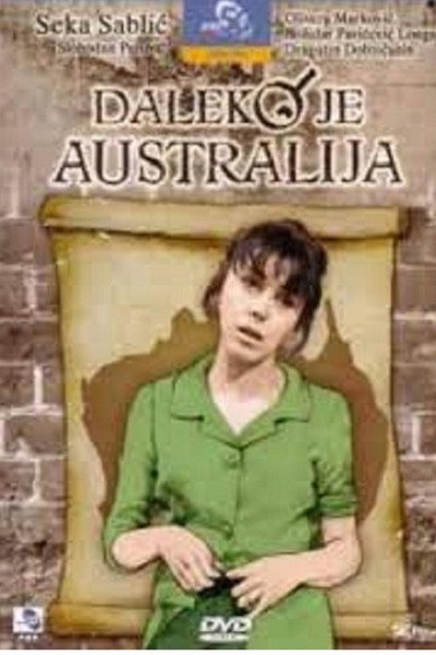 Póster de Australia Is Far Away