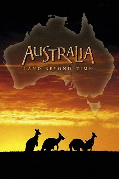 Póster de Australia: Land Beyond Time