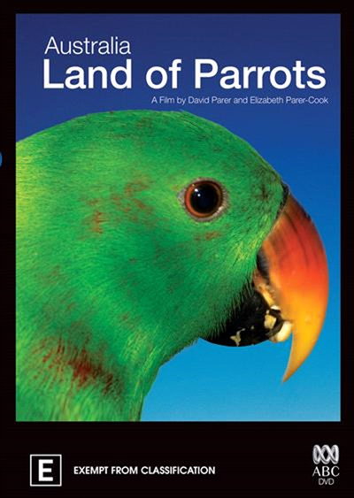 Póster de Australia: Land of Parrots