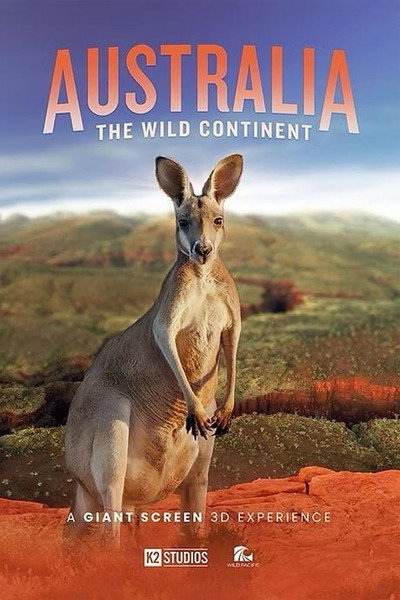 Póster de Australia: The Wild Continent