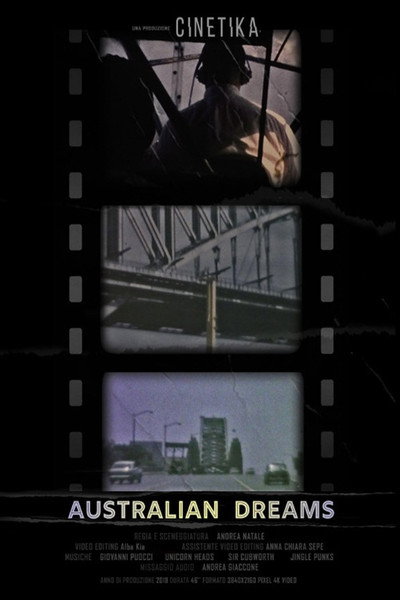 Póster de Australian Dreams