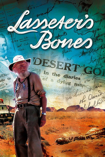 Póster de Australia's Lost Gold: The Legend of Lasseter