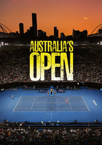 Póster de Australia's Open
