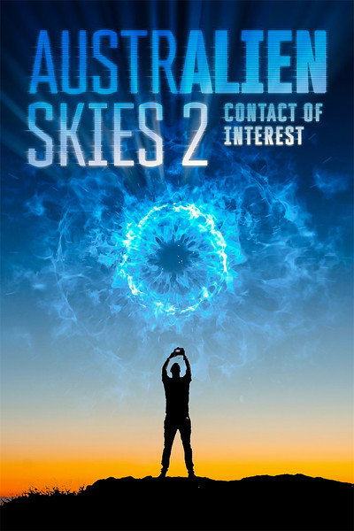 Póster de Australien Skies 2: Contact of Interest