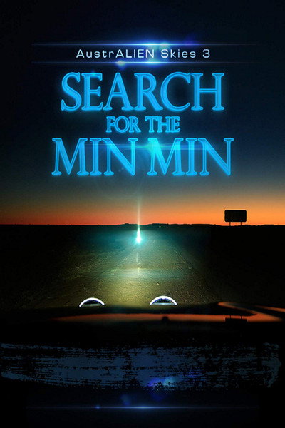 Póster de Australien Skies 3: Search for the Min Min