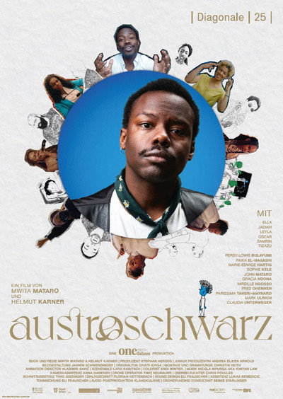 Póster de Austroschwarz