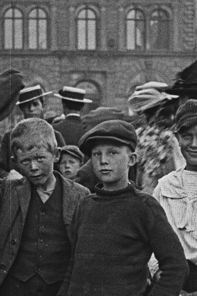 Póster de Autentiske blikk