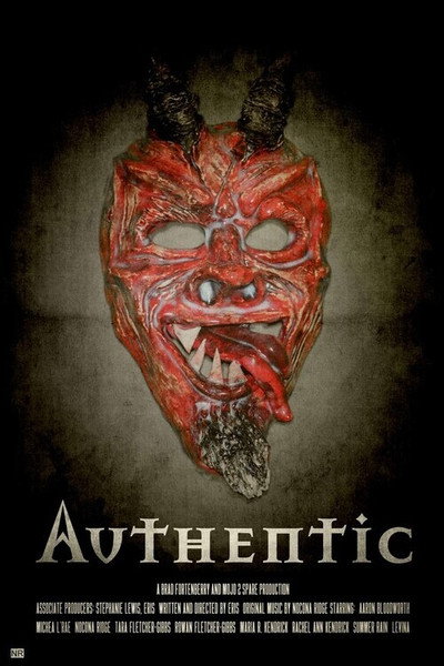 Póster de Authentic