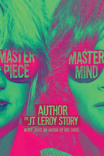 Póster de Author: La mentira de JT LeRoy