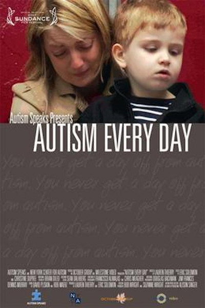Póster de Autism Every Day