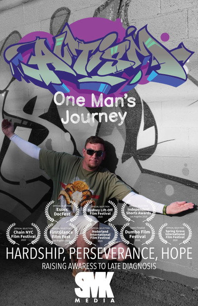 Póster de Autism: One Man's Journey