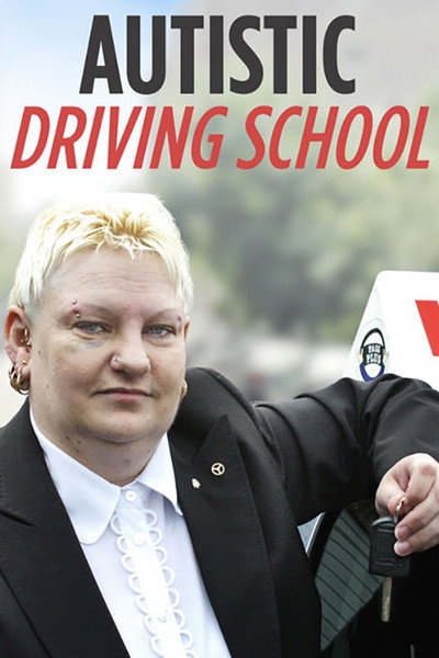 Póster de Autistic Driving School