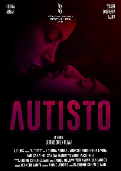 Póster de Autisto