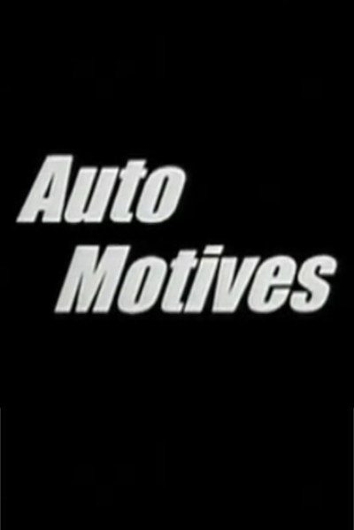 Póster de Auto Motives