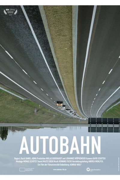 Póster de Autobahn
