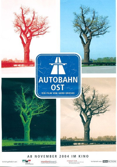Póster de Autobahn Ost