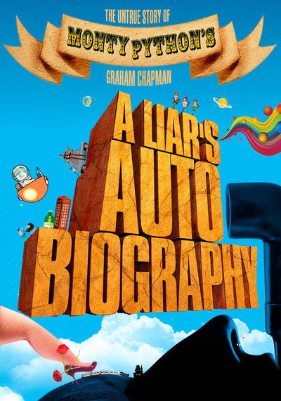 Póster de Autobiografía de un mentiroso