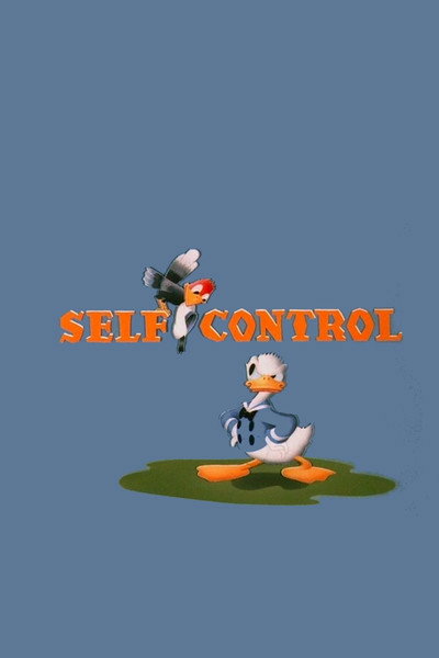 Póster de Autocontrol