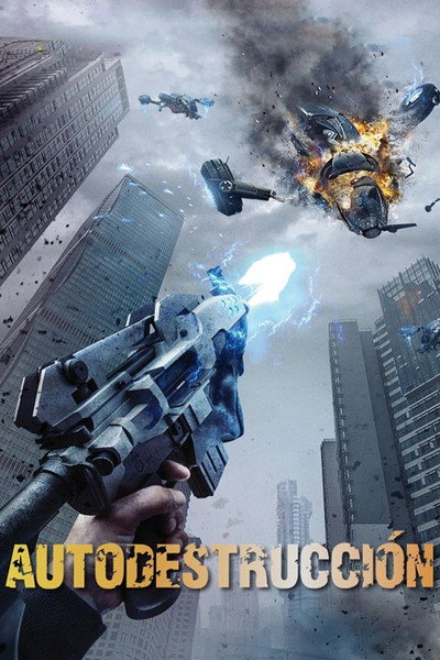 Póster de Autodestrucción