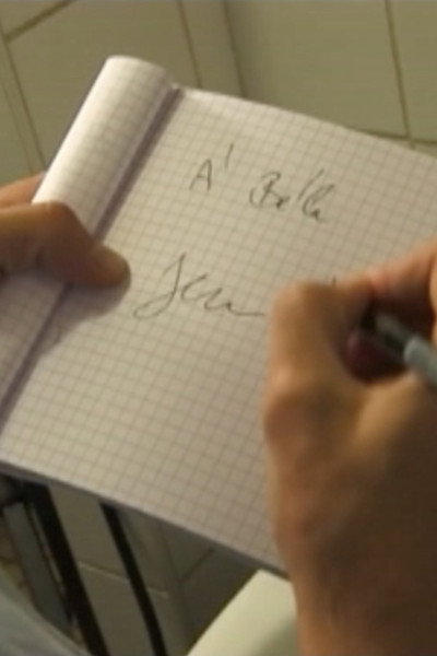 Póster de Autogram