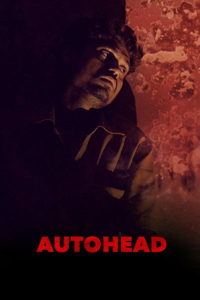 Póster de Autohead