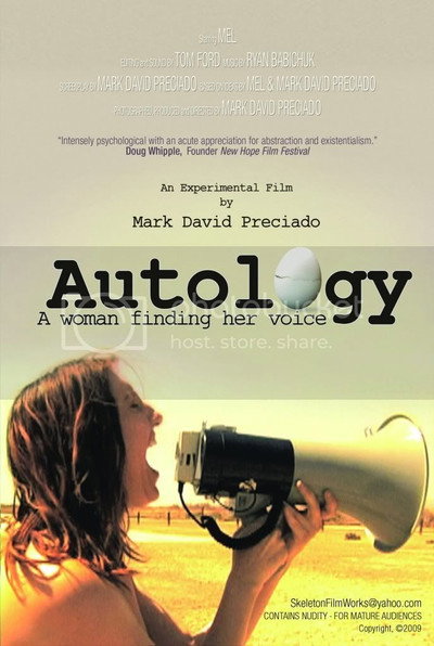 Póster de Autology