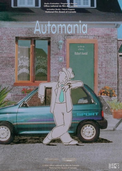 Póster de Automania