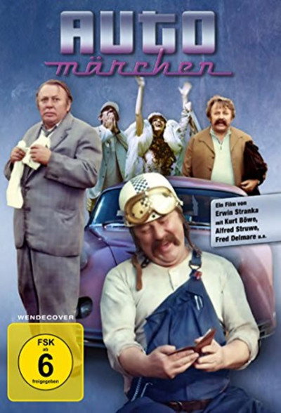 Póster de Automärchen