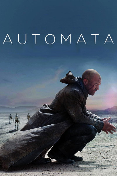 Póster de Autómata