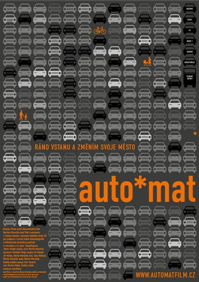 Póster de Auto*mate