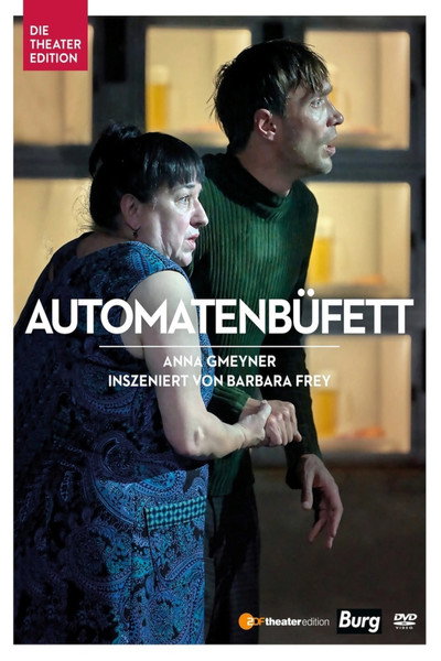 Póster de Automatenbüfett