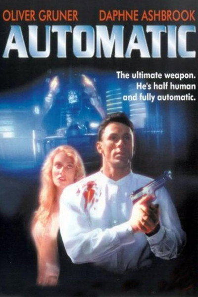 Póster de Automatic