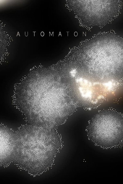 Póster de Automaton