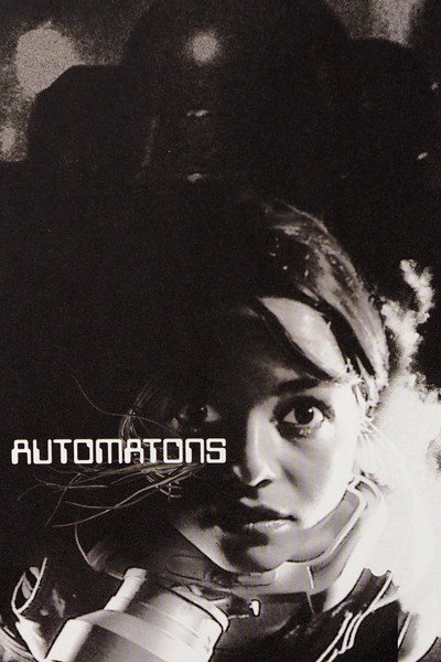 Póster de Automatons