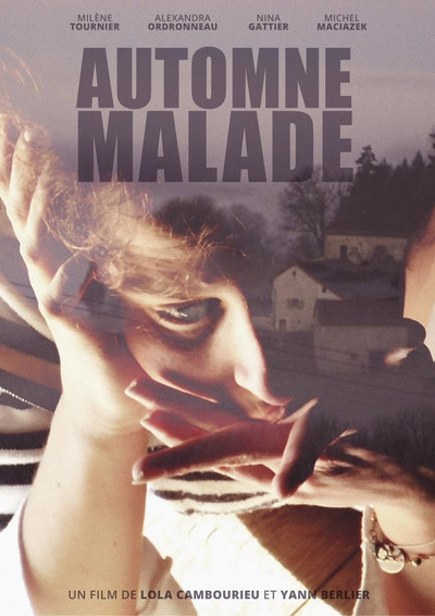 Póster de Automne malade