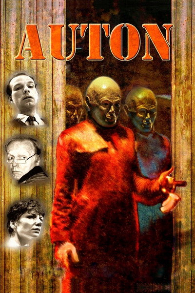 Póster de Auton