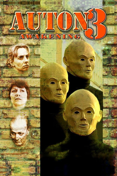 Póster de Auton 3