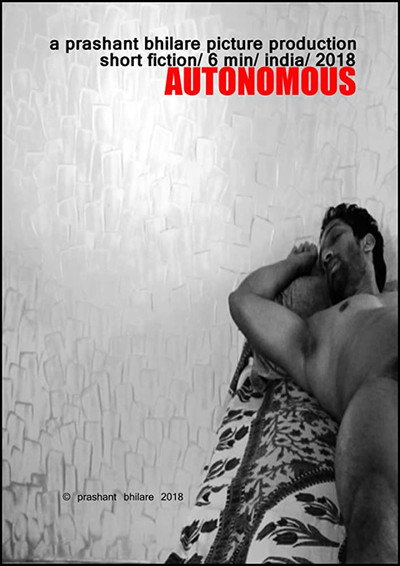 Póster de Autonomous