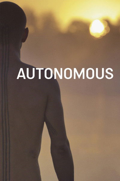 Póster de Autonomous