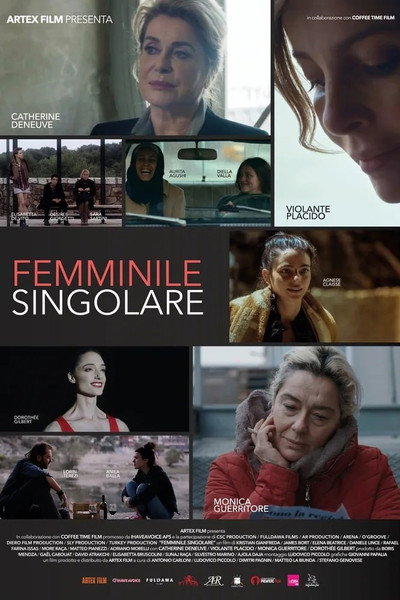 Póster de Autonomous Women