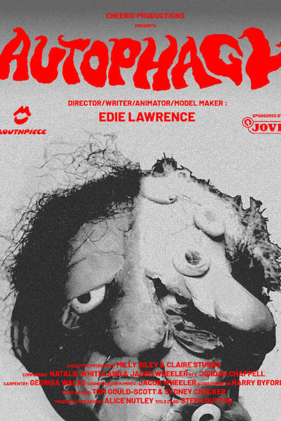 Póster de Autophagy